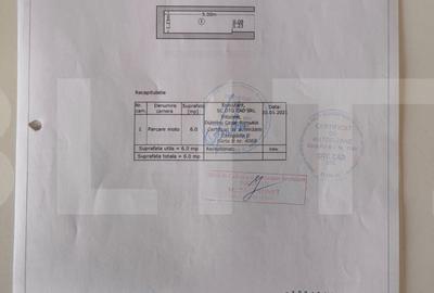 Apartament cu 2 camere, cu parcare si boxa la subsol - 9