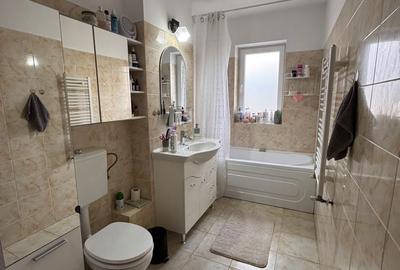 Apartament cu 2 camere decomandat în Sânpetru - 6