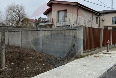 Teren Construcții intravilan de 500 mp, în Vlădiceasca - 1