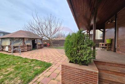 Casă cu 4 camere cu Teren 520 Mp în Berceni - 20