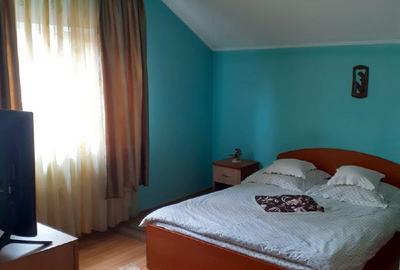 Casă cu 6 camere cu Teren 400 Mp în Călimănești - 4