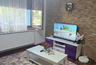 Vand apartament 2 camere in Deva, zona I. Traian, parter, mobilat - 1