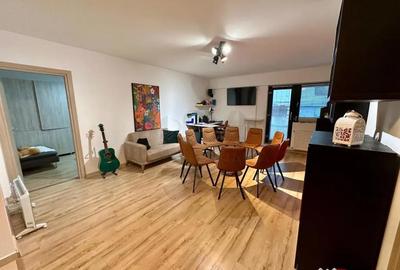 Apartament cu 2 camere semidecomandat, mobilat în Moșilor - 6