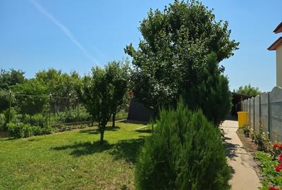 Casă individuală cu 3 camere cu Canalizare în Nord-Est - 16