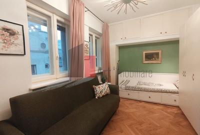 Garsoniera de inchiriat in zona Magheru (ultracentral) - 4