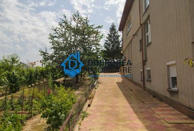 ZONA LIBERTATII - CASA DE VANZARE D+P+1+M- TEREN  1544MP. - 14