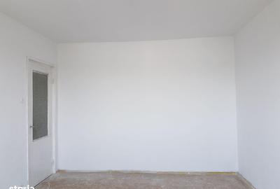 Apartament cu 2 camere nedecomandat în Vest