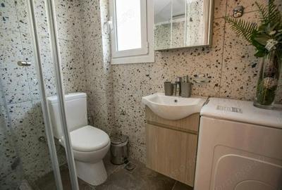 Apartament cu 2 camere decomandat în Tractorul