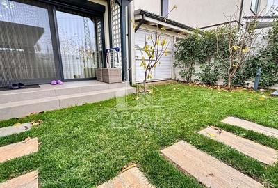 Duplex despartit prin carport in zona centrala, finisaje premium - 11