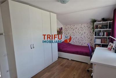 Casă cu 5 camere cu Teren 605 Mp în Micești - 4