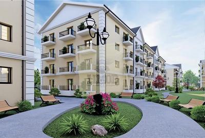 Studio la alb 41 mpu cu parcare boxa zona Pictor Brana Selimbar - 1