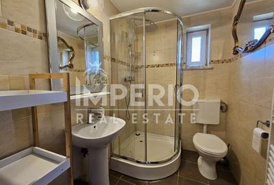 Casa individuala la cheie + garaj si curte spectaculoasa! - 13