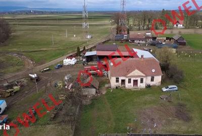 Casă cu 4 camere în Boroșneu Mare - 16