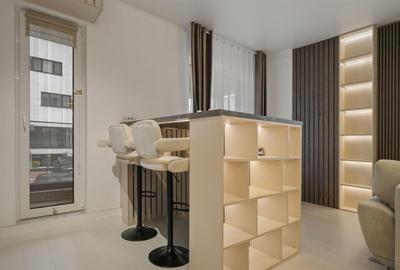 Vanzare apartament 2 camere | Parcul Carol | 61mp utili | mobilat si utilat desi - 5