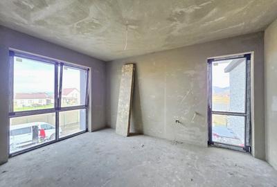 Casa P+E moderna in Sanpetru, teren 500mp - 3