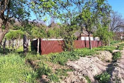 Casa si teren-com. Licurici, loc. Negreni, jud Gorj - 1