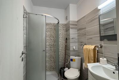 Apartament cu 2 camere semidecomandat în Roșu