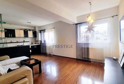 Apartament cu 2 camere, mobilat în Tilișca - 3