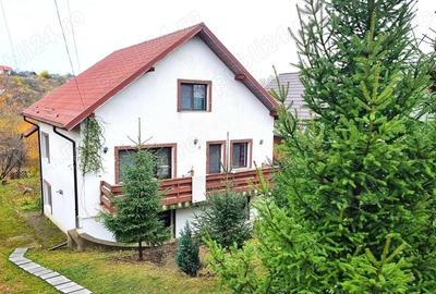 Casa Individuala Constructie 2011 P+1ET cu Teren 1.778 mp Rediu Comision 0% - 2