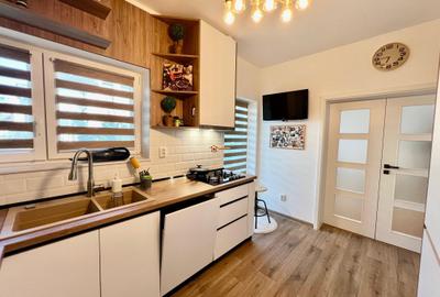 Casă individuală cu 4 camere cu Canalizare în Vișani - 9