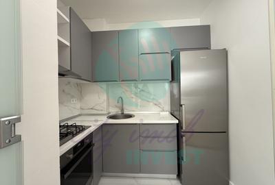 Apartament cu 2 camere semidecomandat, mobilat în Vitan - 13