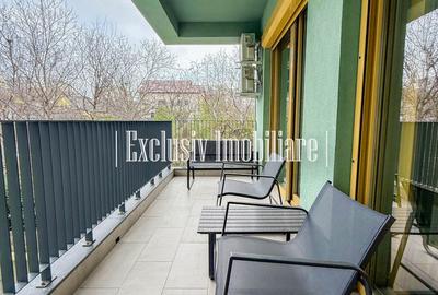 Totul Nou! Prima Inchiriere - Apartament 75 mp 2 cam + birou - Parcare Privata - 16