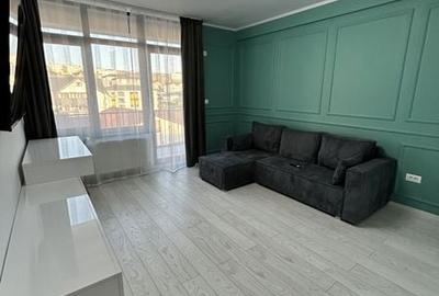 Apartament cu 2 camere decomandat în Bârnova