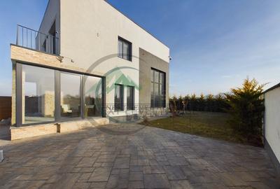 Casă individuală cu 5 camere cu Teren 480 Mp în Sânpetru - 3