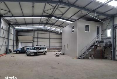 Spațiu comercial, de 480 mp, în Chiajna - 4
