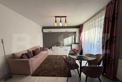 Apartament cu 2 camere semidecomandat în Florești - 7