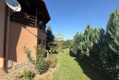 Casă individuală cu 5 camere cu Teren 1800 Mp în Măgura - 35