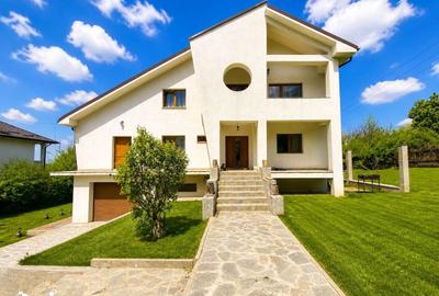 Casă cu 6 camere cu Teren 1000 Mp în Podu Roș - 13