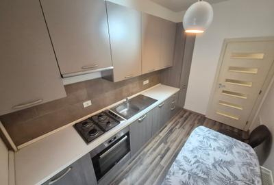 2 Cam-Nou-Parter-Lux--Unitatea Militara-Mobilat Complet-Balcon-1 loc Parcare ! - 11