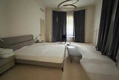 Aviatorilor, vila reprezentativa de inchiriat - 13