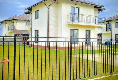 Casă cu 4 camere cu Teren 500 Mp în Ulmi - 7