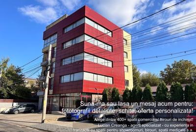 Spatii birouri de la 50mp la 500mp, zona Jumbo - 1