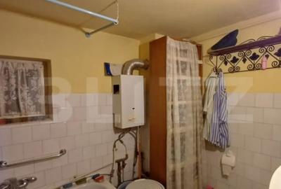 Casă cu 2 camere cu Teren 118 Mp în Central - 10