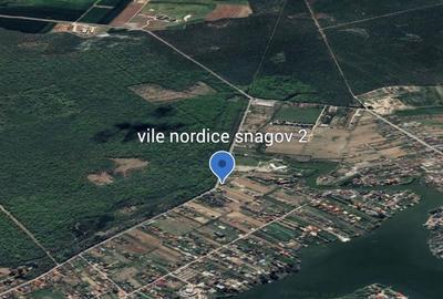 Casă cu 4 camere cu Teren 230 Mp în Snagov - 2