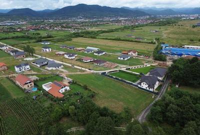 Teren de 1020 mp, în Recea - 7