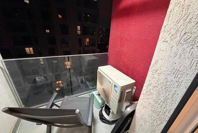 Garsonieră decomandată, mobilată în Lujerului - 8