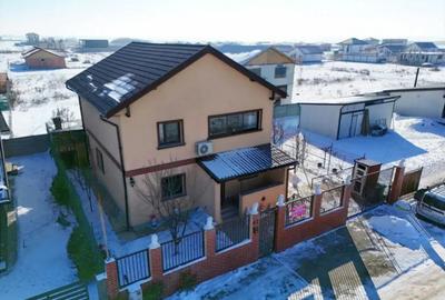 Casă cu 5 camere cu Teren 320 Mp în Vidra - 18