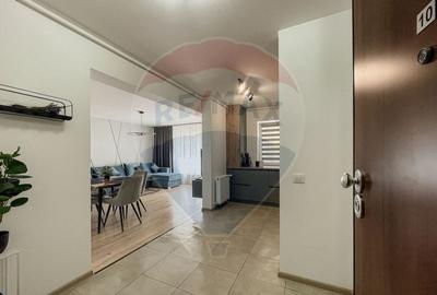 Apartament cu 2 camere decomandat în Central - 7