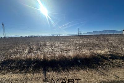 Teren Construcții intravilan de 540 mp, în Sânpetru - 2