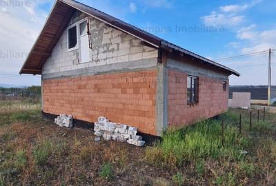 Casa la rosu in zona Dumbrava Rosie - 1