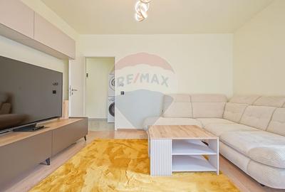 Apartament cu 3 camere decomandat, mobilat în Avantgarden - 19