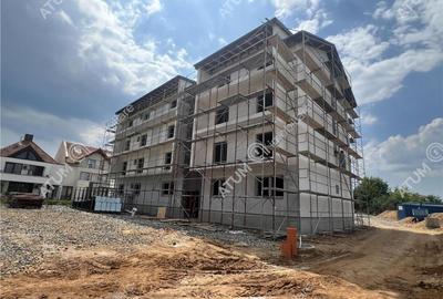 Apartament cu 3 camere decomandate etaj 1 zona Selimbar/Vasi