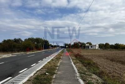 Teren de vanzare 5000 mp Niculesti, la 5 minute de  National Golf & Country Club - 4