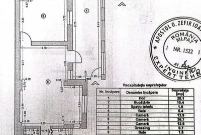 Casă cu 5 camere cu Teren 267 Mp în Pieptănari - 5
