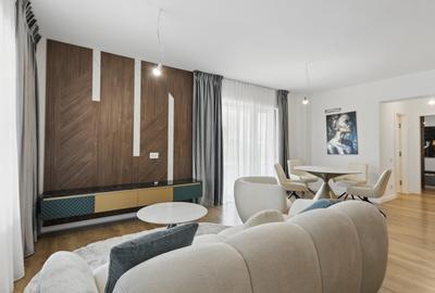 APARTAMENT 2 CAMERE -FLOREASCA - MOBILAT - COMISION 0% - VANZARE URGENTA