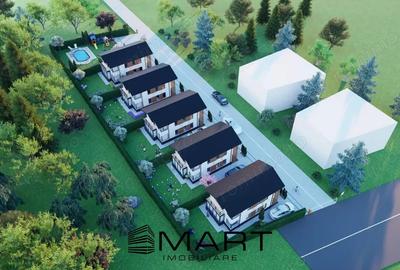 Casă individuală cu 3 camere cu Canalizare în Vest - 3